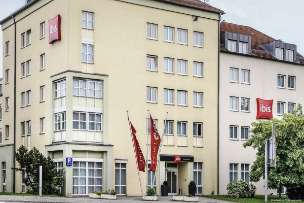 Hotel ibis Regensburg City